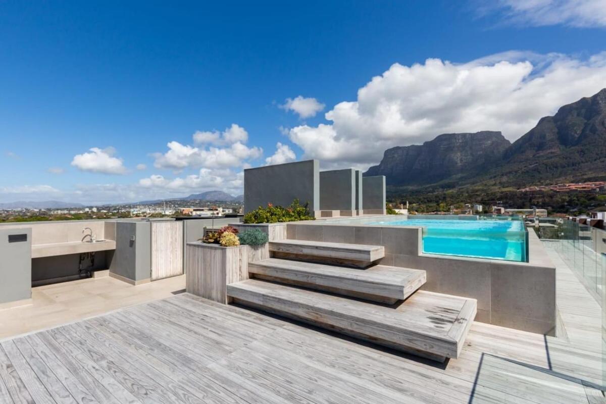Apartamento Southern Suburbs Leafy Village Neighbourhood *